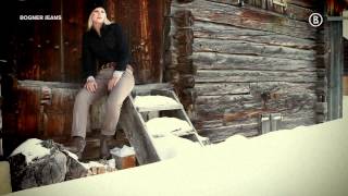 Bogner Jeans  Winter Collection 20122013 [upl. by Nellir292]