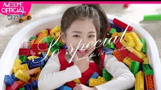 나하은 Na Haeun  quotSo Specialquot OFFICIAL MV [upl. by Shum]