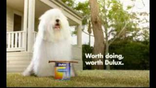 Old Shep Dulux Australia Paint Commercial [upl. by Eniretac524]