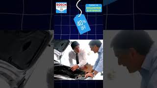 BoschCarService CarMaintenance PMSService CarCare CarServiceWarangal CarServiceAt499 [upl. by Launcelot171]