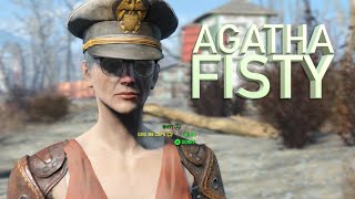 Hearty Serving of Kellog Fallout 4 Lets Play  Agatha Fisty 07 [upl. by Ynnel496]