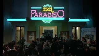 My Favorite Films  Cinema Paradiso [upl. by Marice]