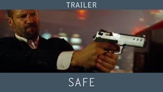 Safe Trailer 2012 [upl. by Ambros]