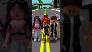 They were so mean to the bacon until she did this😨😎robloxshorts roblox [upl. by Yleik]