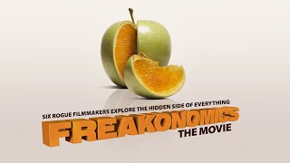 Freakonomics  Official Trailer [upl. by Noyar]