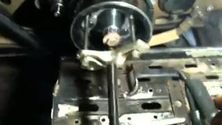 Yamaha Grizzly 600 Rebuild part 3  magneto removal [upl. by Foah340]