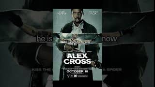 Excited to watch Cross with Aldis Hodge [upl. by Cioban]