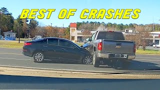 INSANE CAR CRASHES COMPILATION  USA amp Canada  part 24 [upl. by Ruamaj796]