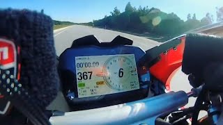 Ducati Panigale V4 R  The Sound of Excellence [upl. by Elleynod833]