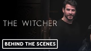 The Witcher Season 4  Official BehindTheScenes Table Read Clip 2024 Liam Hemsworth [upl. by Crelin956]