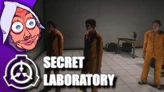 Criken SCP SUNDAY  Big RP Streamer Lobby 🧍‍♂️ [upl. by Shepherd657]