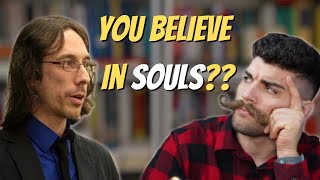 Philosophical Reasons for the Soul and Reincarnation  wDr Mike Huemer  ep 154 [upl. by Cathey757]