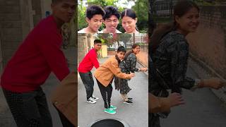 I Feel Good with Mom amp Bro  Reacts funny comedyvideo viral [upl. by Adrienne]