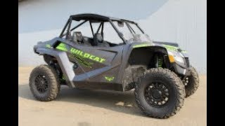 2018 Textron Wildcat XX RG XT [upl. by Corwin]