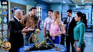 चुड़ैल की जान उसके बाल में है क्या ये CID TEAM कभी पता कर पाएगी  Tv Serial  Latest Episode 2024 [upl. by Tugman]