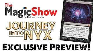 The Magic Show Journey Into Nyx Preview Worst Fears [upl. by Witherspoon]