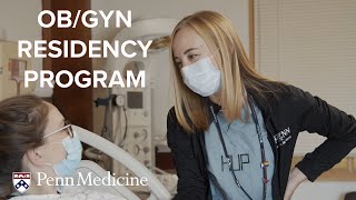 Why Choose the ObGyn Residency Program at HUP [upl. by Irbmac]