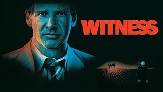 Official Trailer  WITNESS 1985 Peter Weir Harrison Ford Kelly McGillis Lukas Haas [upl. by Hut]