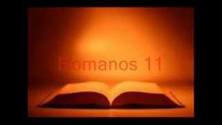 BIBLIA HABLADA ROMANOS COMPLETO RV 1960 [upl. by Mureil651]