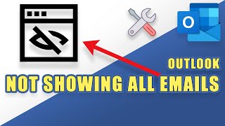 FIX Outlook Not Showing All Emails Troubleshooting Steps [upl. by Cowley]