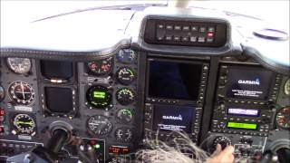 TBM 700 Full Startup [upl. by Gabey]