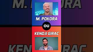 TU KIFF   MATT POKORA OU KENDJI GIRAC [upl. by Oivat]