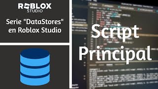 Como hacer quotDataStoresquot para almacenar datos en Roblox Studio  Bubens [upl. by Candy]