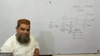 Lecture 3  Chemistry for All Orientation in Electrophilic Substitution Reaction [upl. by Fransis]