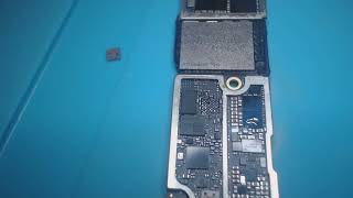 Iphone 7 Error 4013 LDO 9 Short and WTR4905 [upl. by Aylward747]