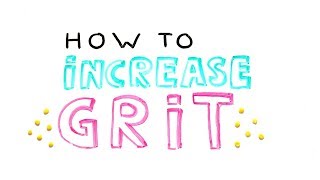 How To Increase Grit The Number One Personality Trait To Predict Success  Science of Behavior [upl. by Nomi]