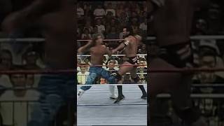 Shawn Michaels vs Razor Ramon  Intercontinental Title Ladder Match SummerSlam 1995 [upl. by Nihahs]