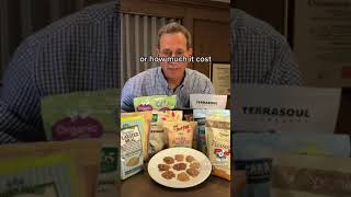 Caution High Levels of Cadmium Found In Flaxseed Products with ConsumerLabs Dr Tod Cooperman [upl. by Lekym]