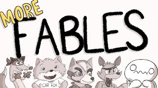 Reading More Fables I swear Im not a furry [upl. by Yleen707]