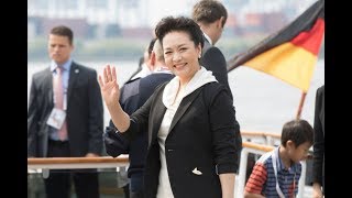 彭丽媛精彩照片集锦 Photo Collection of Peng Liyuan Chinese First Lady [upl. by Jacquenetta188]