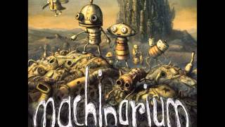 Full Machinarium OST [upl. by Reizarf]