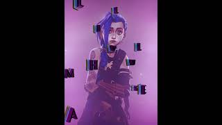 We will show them all  Jinx edit  Narvent  Fainted slowed  reverb [upl. by Esereht]