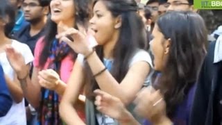 Flash Mob at IIT Bombay [upl. by Leach]