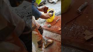 BEST WAY TO LAY BRICKS BRICK WALL RESTORATION [upl. by Clerk]