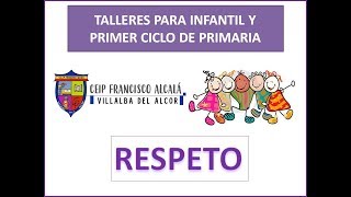 TALLER DE RESPETO [upl. by Harrietta]