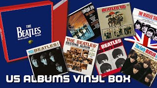 NEW Beatles Release US Capitol Albums  241 [upl. by Akcinat]