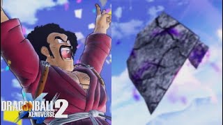 World Champ v Rocks  Dragon Ball Xenoverse 2 Hercule Raid [upl. by Lap]