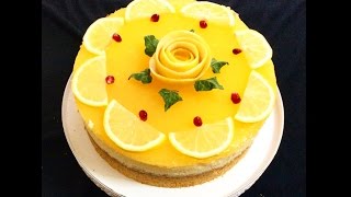 Limonlu Cheesecake [upl. by Itsrik]