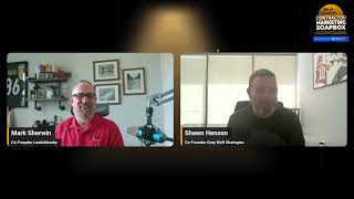 Talking About The Right Level Owner Involvement In Contractor Marketing  With Shawn Henson [upl. by Llirrem]