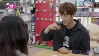 Dae Jang Geum Is Watching EP02 Lee Yulems convenience store combination 대장금이 보고있다 20181018 [upl. by Roht]