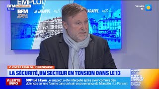 C VOTRE EMPLOI BFM Marseille X LA VARAPPE  Émission du 13 novembre 2024 [upl. by Skelly389]