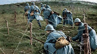 Verdun  On ne passe pas 🇫🇷 chant militaire français de la bataille de Verdun 1916 [upl. by Aniratak419]