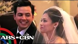 Paul SorianoToni Gonzaga wedding highlights [upl. by Brigg]