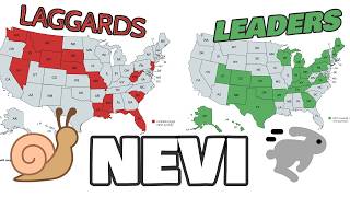 Laggards and Leaders Tracking State NEVI Performance  NEVI Update  2 MayJune 2024 [upl. by Kendyl48]