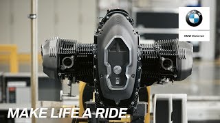 BMW Motorrad Option 719  Production [upl. by Kellie807]