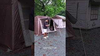 Water In tent ⛺️ shorts​ [upl. by Blainey]